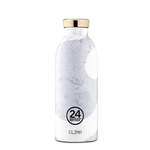 Foto Produk Botol Minum 24Bottles Clima 500ml Promenade Tumbler Steel Termos dari 24Bottles ID