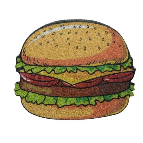 Foto Produk Keset burger C41 - BURGER dari Houseof Carpet