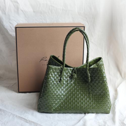 large green bag