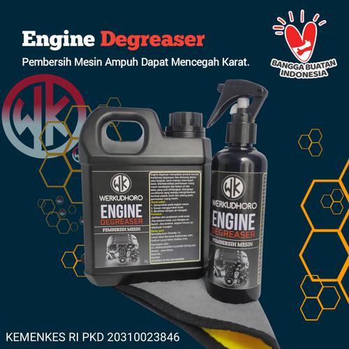 Foto Produk Engine Degreaser WK dari WK Cleaner