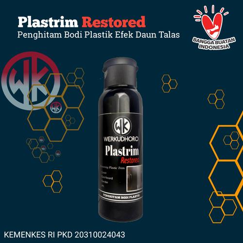 Foto Produk Plastrim Restored Penghitam Permanent dari WK Cleaner