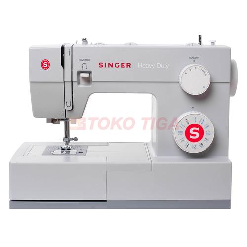 Promo Mesin Jahit Singer Heavy Duty 4423 Bonus Portable Multifungsi Jakarta Barat Toko Tiga Mesin Jahit Tokopedia