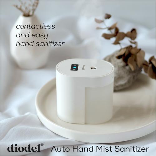 Gambar Diodel Auto Sensor 360° Hand Sanitizer v2 - Motion Sensor Nano Spray - Unit Saja dari Diodel Indonesia Jakarta Barat Tokopedia