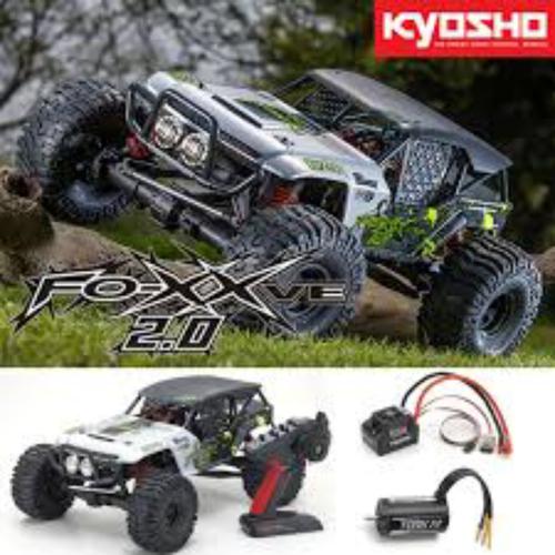 Kyosho FO-XX 2.0 Monster Truck 1/8 4wd 