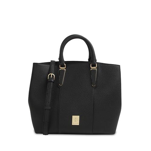 Foto Produk Tas Tote Les Catino New York Queens Tote-30 Black dari Les Catino Indonesia