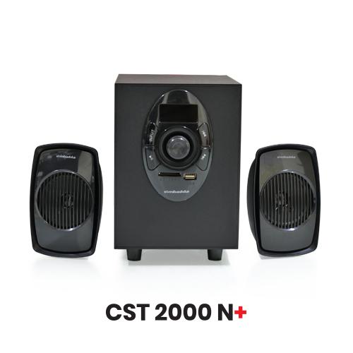 Foto Produk Simbadda Music Player CST 2000 N+ dari Simbadda Official