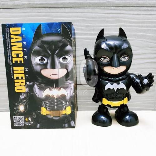 Foto Produk DANCE ROBOT SUPER HERO DANCING BATMAN 27160 dari ANEKA MAINAN ONLINE
