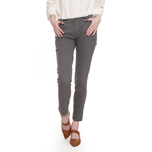 Promo 2nd Red Celana Wanita Slim Fit 