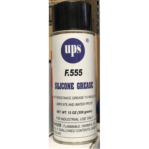  Jual silicone grease spray ups f 555,silikon semprot - Jakarta Pusat 