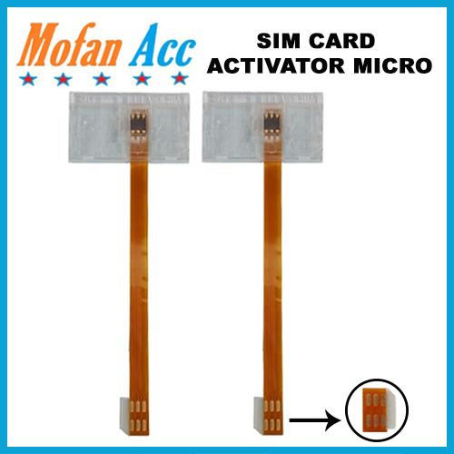 Foto Produk Aktivator Sim Card MICRO Wihua Activator Simcard Registrasi Kartu HP dari mofan accesories