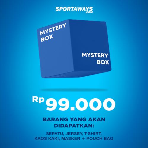 Foto Produk Sportaways Mystery Box 99k dari SPORTAWAYS