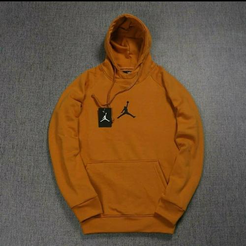 Jual Jordan Hoodie - Orange - Kab 