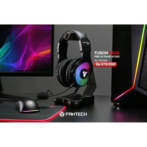 Fantech Fusion HG22 - Gaming Headset 