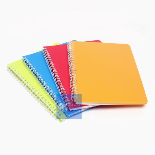 Foto Produk Notebook Buku Catatan Buku Tulis Spiral A5 JOYKO Note Book NB-661 - Random dari Paper Shop Jkt