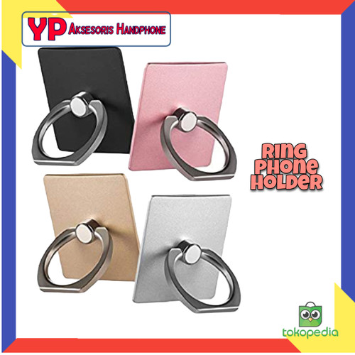 Foto Produk ring holder phone dove dari YP AKSESORIS HANDPHONE