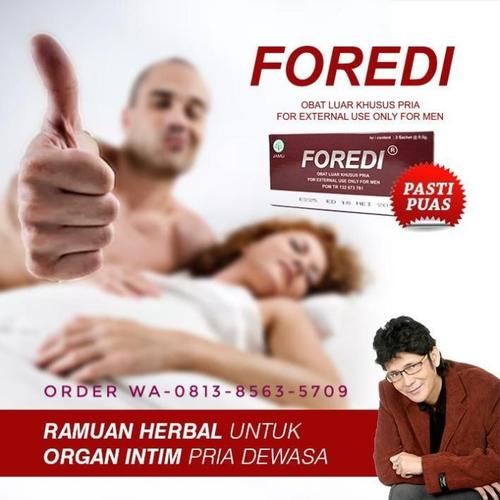 Gambar Foredi Jakarta Selatan apotik Kuat toko agen obat Gel Boyke Terdekat dari Pusat-Herbal Jakarta Barat Tokopedia