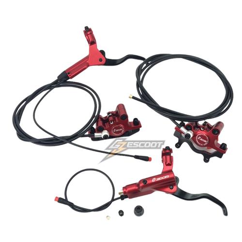 Jual Zoom Hydraulic Brake HB-875E with 