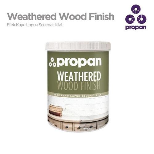 Foto Produk PROPAN WEATHERED WOOD FINISH WWT-924 - 1LITER dari BKO Wooden shop