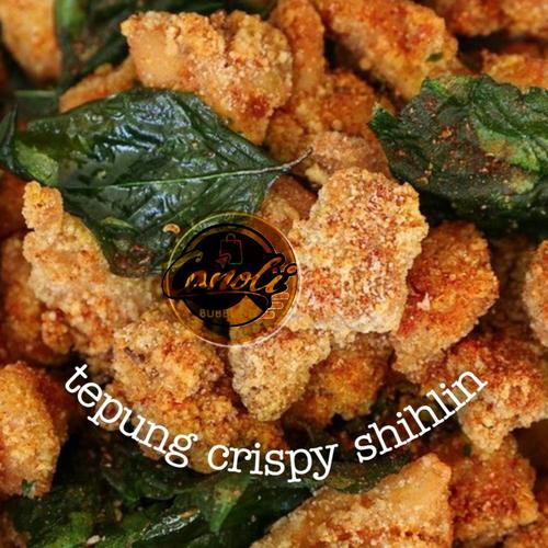 Foto Produk tepung shihlin crispy chicken tapioka kasar 1kg super dari Dapoer Canoli
