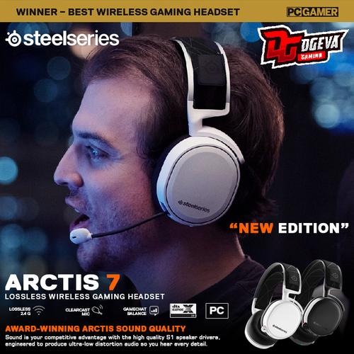 Wireless 7.1 DTS:X Surround - White 