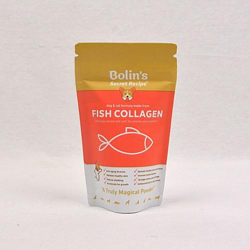 Foto Produk Pet Supplement All in 1 BOLIN'S Fish Collagen 50gram dari Pet Republic