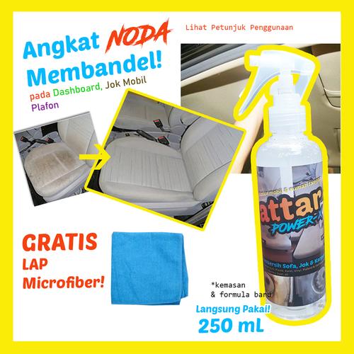 Foto Produk All Purpose Cleaner - Pembersih Interior Mobil - Dashboard, Jok -SPRAY dari Tasneem