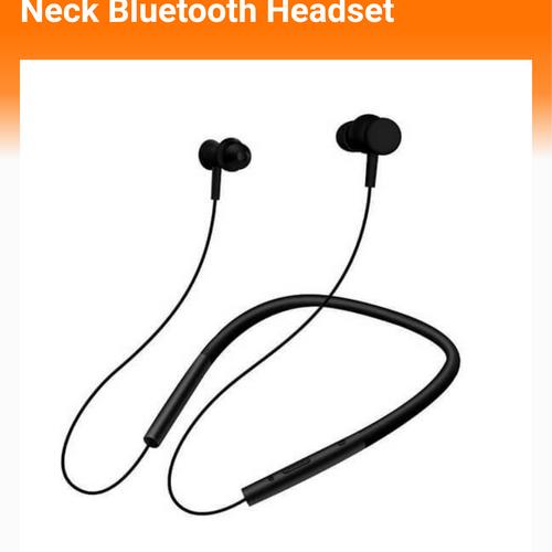 Jual neck bluetooth headset - Kota 