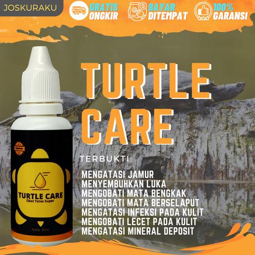 Foto Produk Obat Kura Kura Untuk Jamur Luka Mata Bengkak Infeksi Mineral Deposit dari Joskuraku