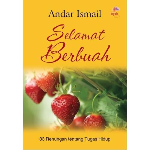 Gambar SELAMAT BERBUAH dari Visi Christian Store Kota Bandung Tokopedia