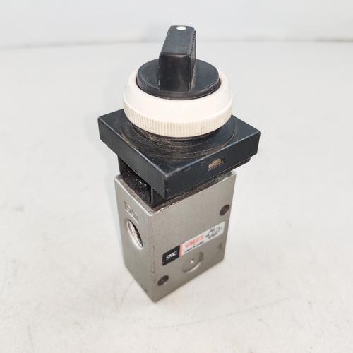 Jual SMC VM23 Selector Switch Mechanical Valve SMC VM Valves Pneumatic