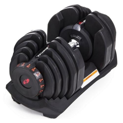 Foto Produk Adjustable Dumbell Schwinn Bowflex 40 Kg Selecttech 1090i dari BinaragaNet