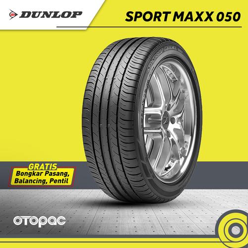 Gambar Ban Mobil Dunlop SPORTMAXX 050 235/60 R18 dari OTOPAC Indonesia Jakarta Barat Tokopedia