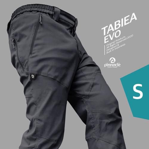 Foto Produk Pinnacle Tabiea EVO - Stone Grey - S dari Pinnacle Pro