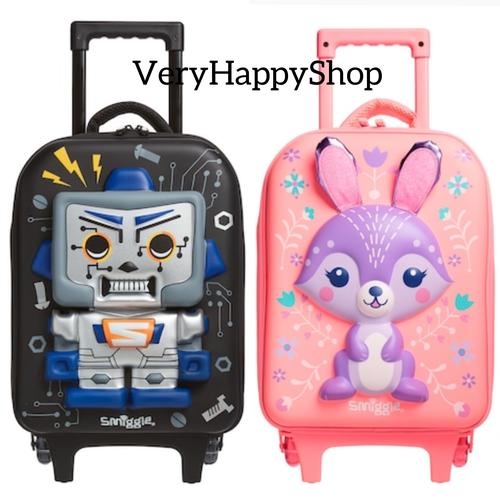 smiggle rabbit backpack