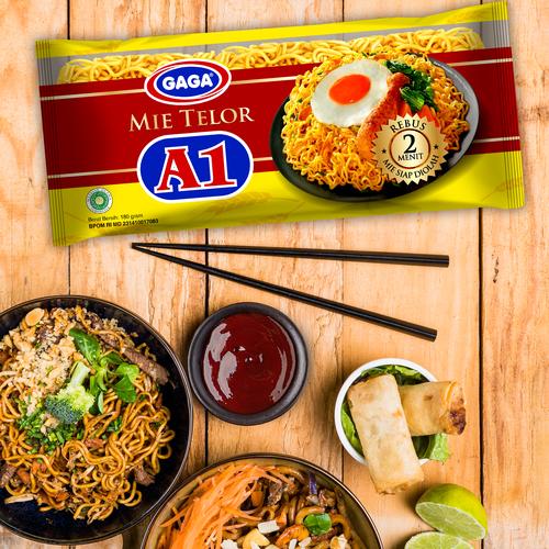 Gambar GAGA Sarden Chili Balado 425g 2pcs GRATIS 1pc Mie Telor A1 (kode47) dari Gaga Official Store Jakarta Selatan Tokopedia
