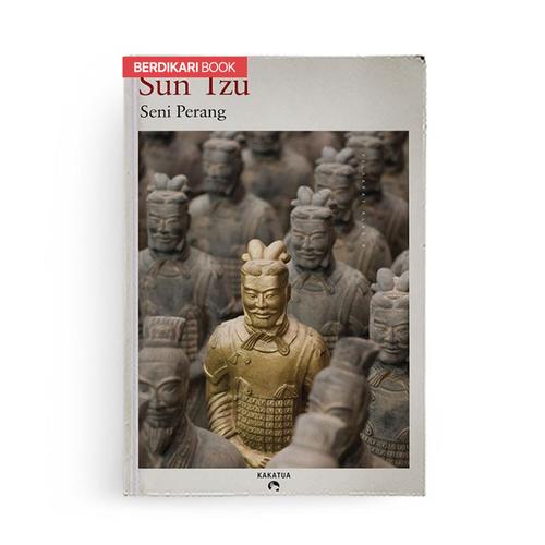 Gambar Seni Perang Sun Tzu - Kakatua dari Berdikari Book Kab. Sleman Tokopedia