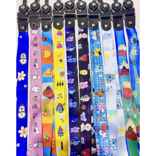 Foto Produk MOTIF TALI GANTUNGAN HP - GANTUNGAN TALI HP - TALI HP BTS dari DTU JAKARTA