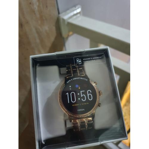 Jual FOSSIL GEN 5 blink FTW6035 - Kab 