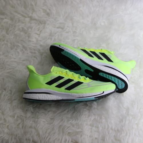 adidas supernova green
