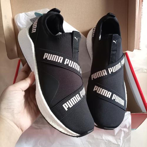puma nrgy slip on