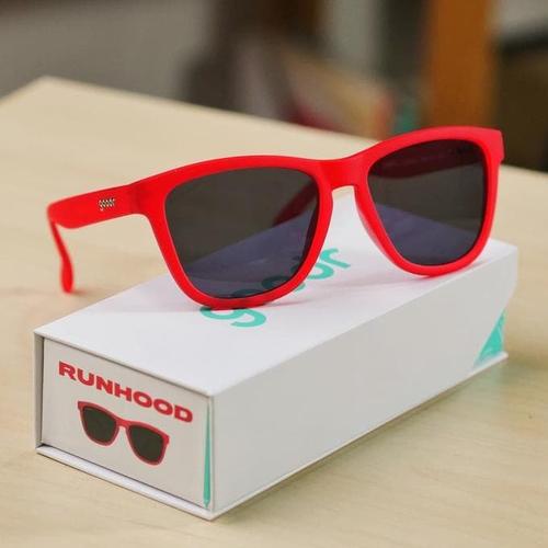 Jual Kacamata Goodr Running Sunglasses Runhood RED Jakarta Pusat