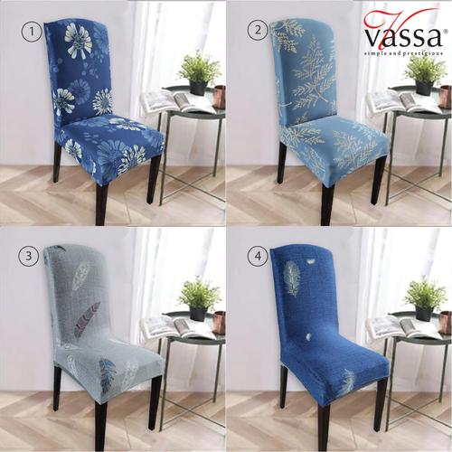 Foto Produk COVER KURSI MAKAN / COVER ELASTIS dari Vassa Sofa