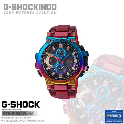 Jual Casio G-Shock MTG-B1000VL-4A / MTG-B1000VL-4ADR Original - Jakarta  Pusat - G-Shock Indo | Tokopedia