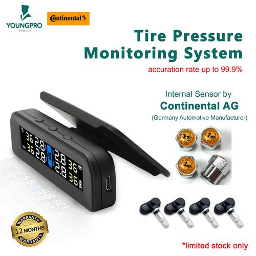 Foto Produk Youngpro Optimus - Pengukur Tekanan Ban Internal Sensor - TPMS dari YOUNGPRO INDONESIA
