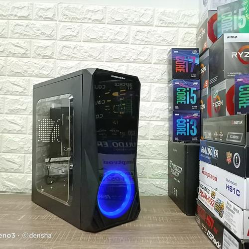 Foto Produk PC Gaming Core i5 Ram 8gb Vga card 2GB Hdd 500Gb dari Densha Computer Bandung