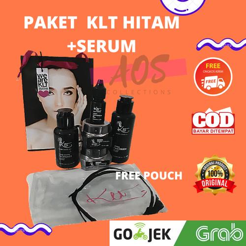 Foto Produk cream klt hitam kalimantan new - 1PKT KLT dari AOS Collections