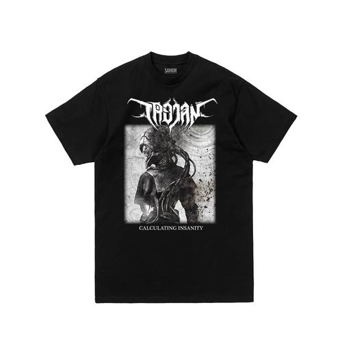 Jual T shirt Trojan Bali Kaos Band 