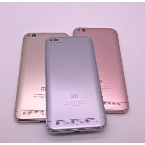 Gambar Backdoor Xiaomi Redmi 5A Original - Grey dari Beyoungkeyrocks_Shop Jakarta Barat Tokopedia