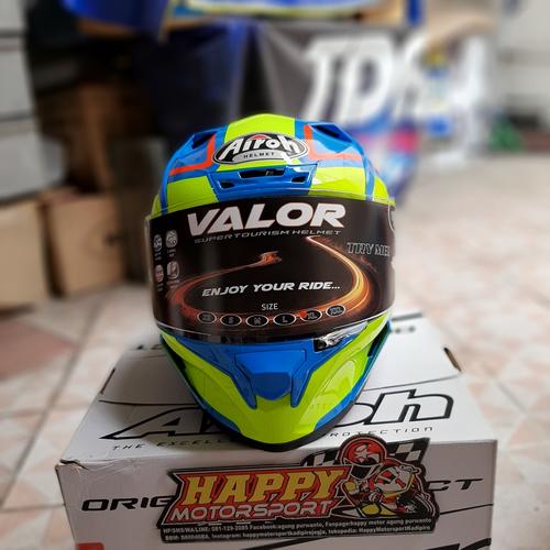 Jual Helm Full Face AIROH VALOR 