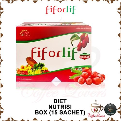 Foto Produk FIFORLIF FIBER DIET DETOX ORIGINAL PT ABE dari Coffee Lovers
